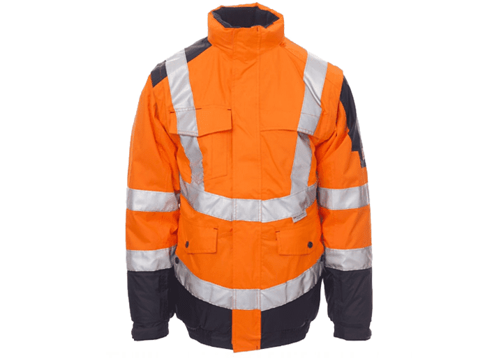 Payper Wear Heren Jack Interstate_Fluo Oranje-000440-0106