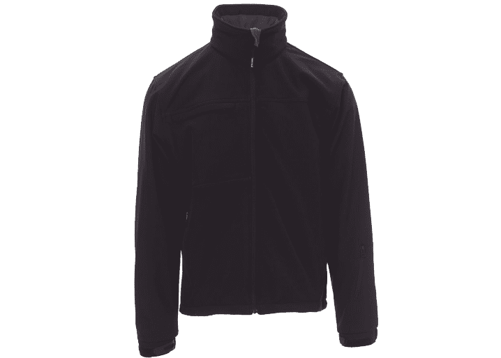 Payper Wear Heren Jas Alaska_Zwart-000218-0053