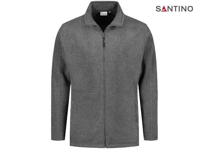 Santino-Fleecejack-Bormio-Regular-Fit-1011979 - Afbeelding 5
