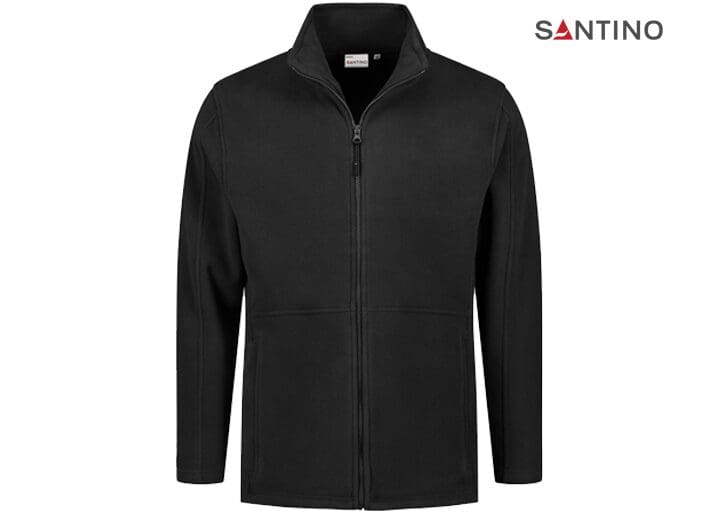 Santino-Fleecejack-Bormio-Regular-Fit-1011979 - Afbeelding 2