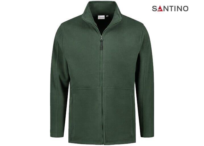 Santino-Fleecejack-Bormio-Regular-Fit-1011979 - Afbeelding 6