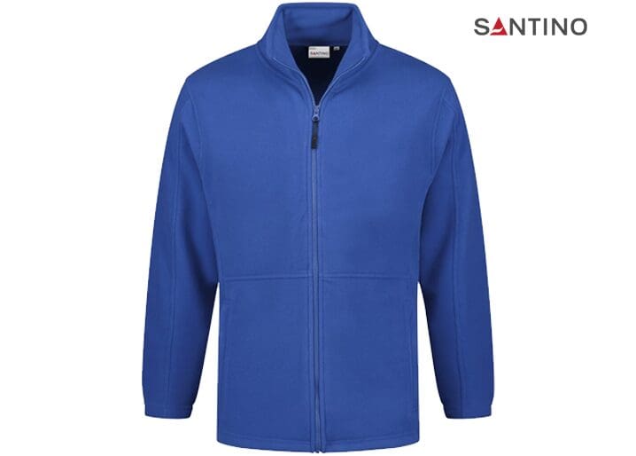 Santino-Fleecejack-Bormio-Regular-Fit-1011979 - Afbeelding 7