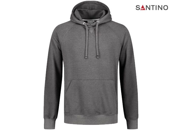 Santino-Hooded-Sweater-Rens-Modern-Fit-1222318 - Afbeelding 5