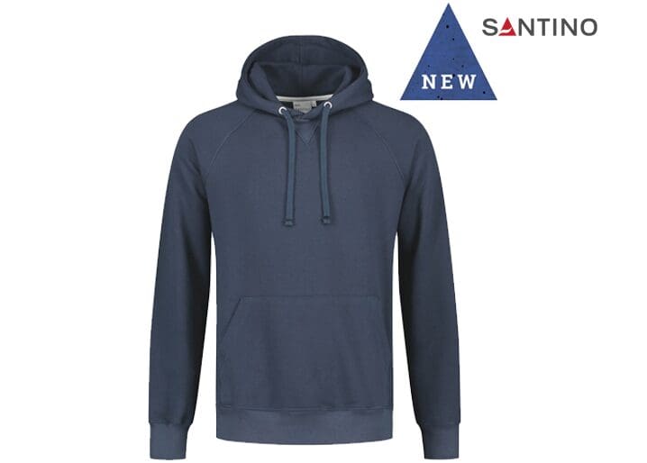 Santino-Hooded-Sweater-Rens-Modern-Fit-1222318 - Afbeelding 6