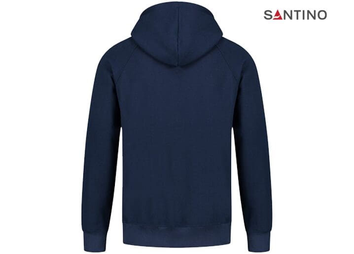 Santino-Hooded-Sweater-Rens-Modern-Fit-1222318 - Afbeelding 2