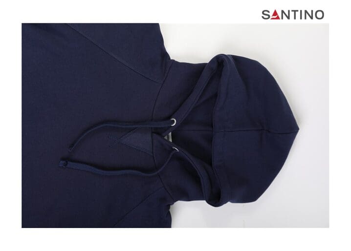 Santino-Hooded-Sweater-Rens-Modern-Fit-1222318 - Afbeelding 11