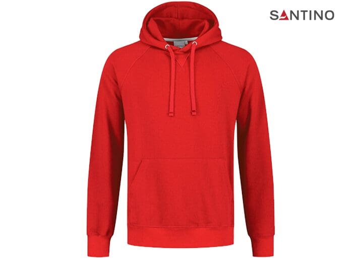 Santino-Hooded-Sweater-Rens-Modern-Fit-1222318 - Afbeelding 7