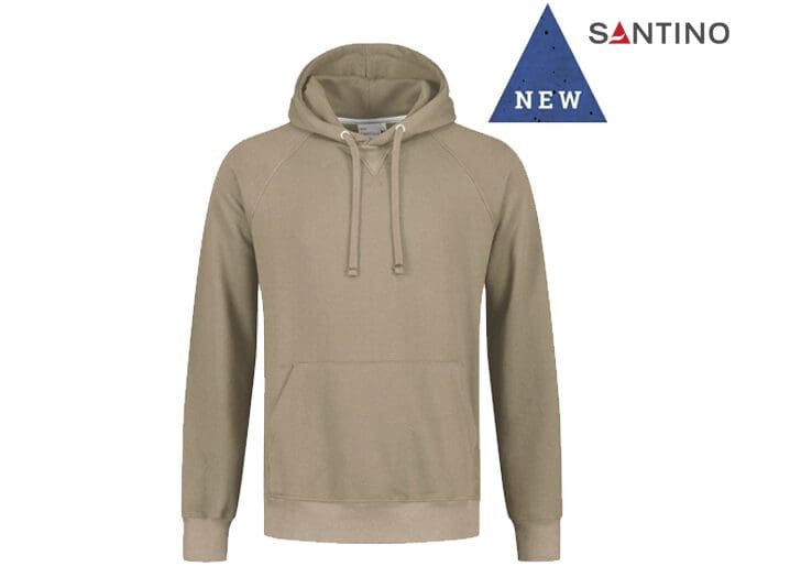 Santino-Hooded-Sweater-Rens-Modern-Fit-1222318 - Afbeelding 9