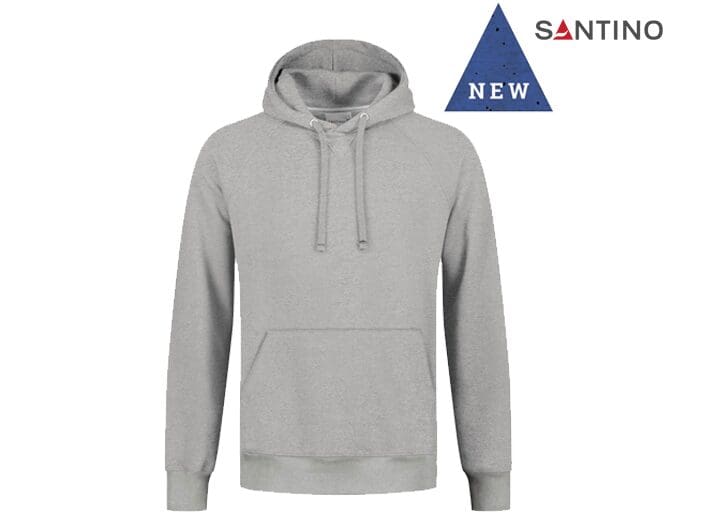 Santino-Hooded-Sweater-Rens-Modern-Fit-1222318 - Afbeelding 10