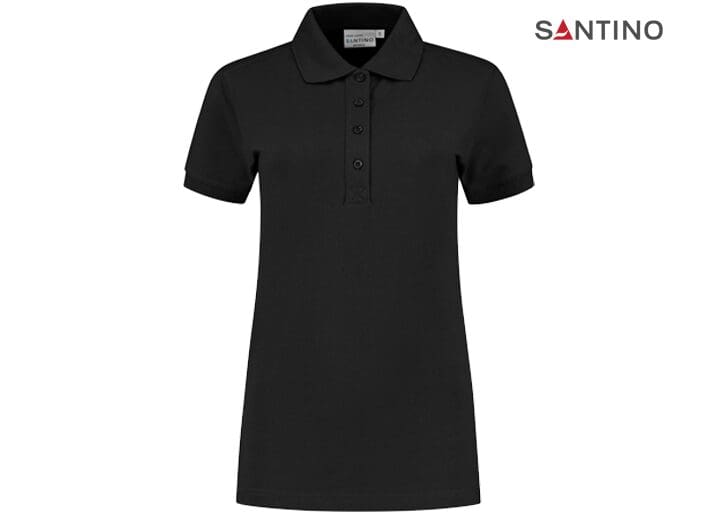 Santino-Poloshirt-Leeds-Ladies-Fit-1223885 - Afbeelding 3