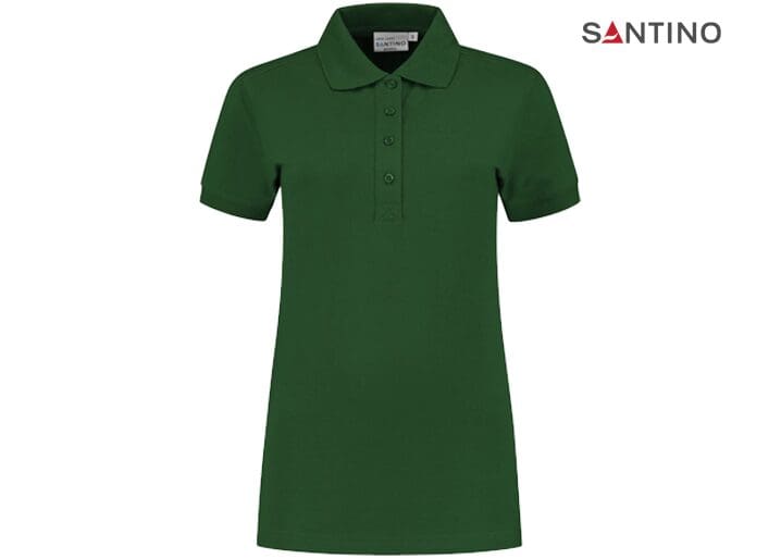 Santino-Poloshirt-Leeds-Ladies-Fit-1223885 - Afbeelding 5