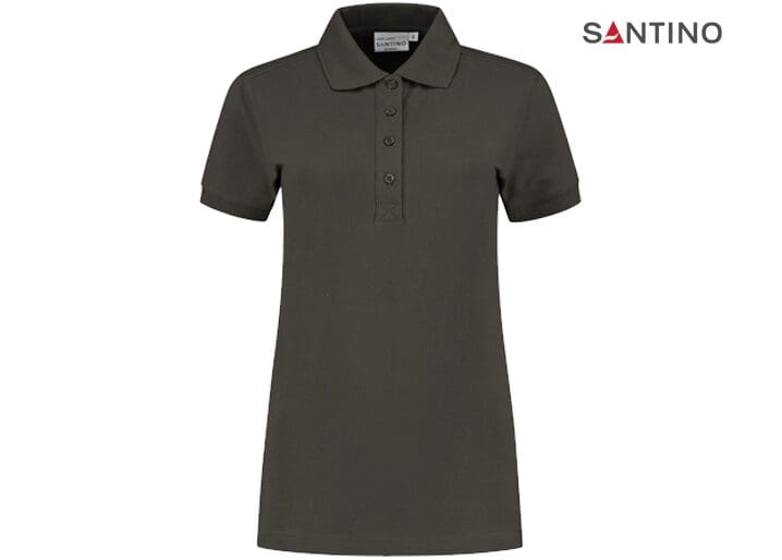 Santino-Poloshirt-Leeds-Ladies-Fit-1223885 - Afbeelding 6