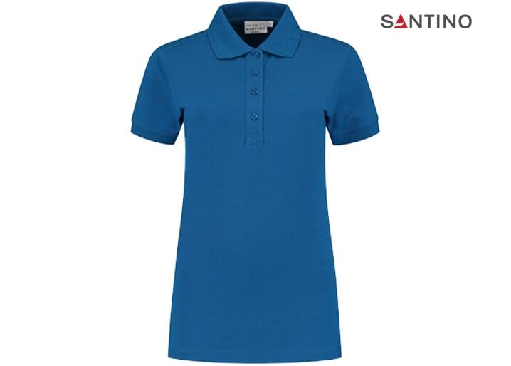 Santino-Poloshirt-Leeds-Ladies-Fit-1223885 - Afbeelding 10