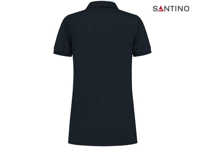 Santino-Poloshirt-Leeds-Ladies-Fit-1223885 - Afbeelding 2