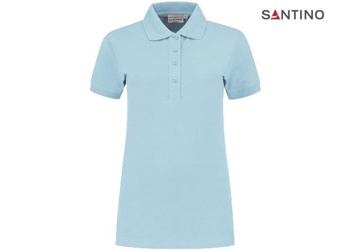 Santino-Poloshirt-Leeds-Ladies-Fit-1223885 - Afbeelding 12