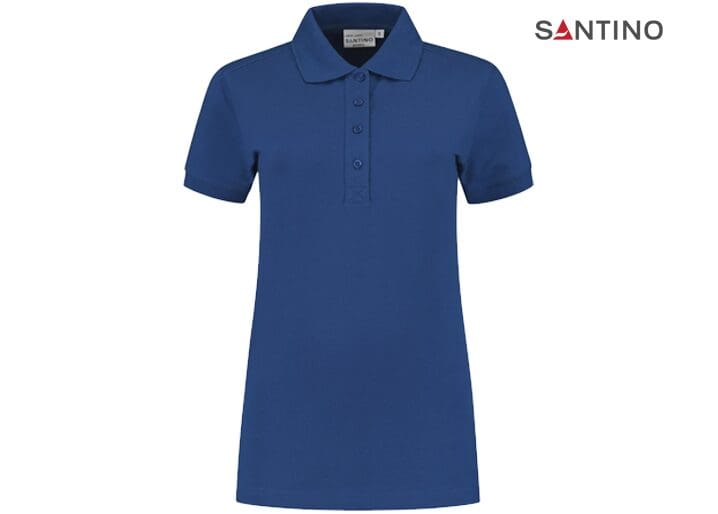 Santino-Poloshirt-Leeds-Ladies-Fit-1223885 - Afbeelding 9