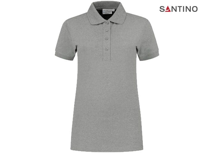 Santino-Poloshirt-Leeds-Ladies-Fit-1223885 - Afbeelding 7