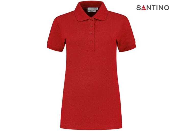 Santino-Poloshirt-Leeds-Ladies-Fit-1223885 - Afbeelding 11