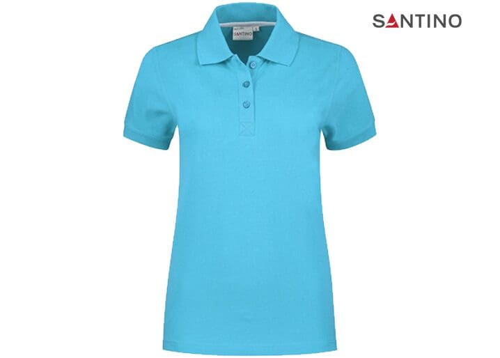Santino-Poloshirt-Mojo-Ladies-Fit-1008601 - Afbeelding 6