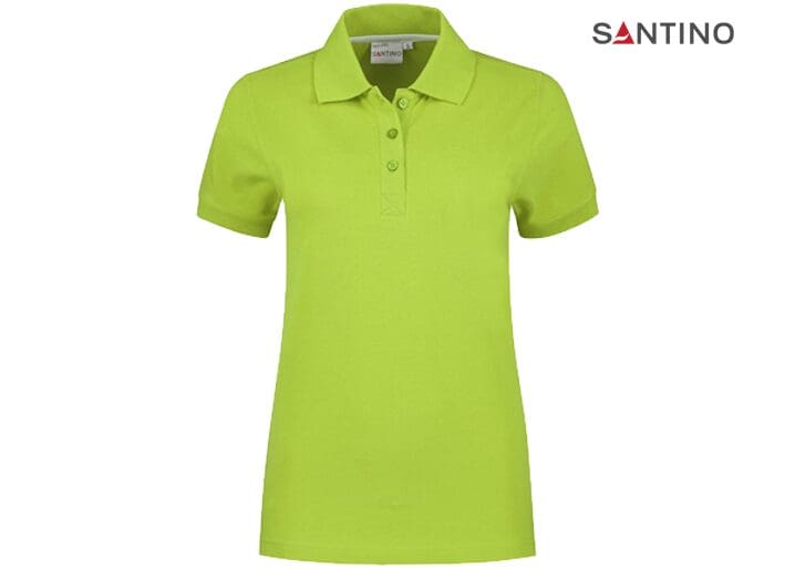 Santino-Poloshirt-Mojo-Ladies-Fit-1008601 - Afbeelding 7