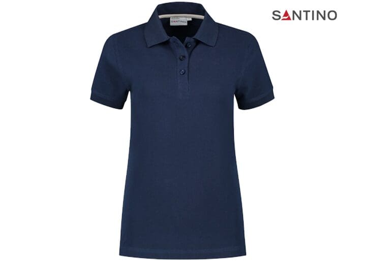 Santino-Poloshirt-Mojo-Ladies-Fit-1008601 - Afbeelding 4