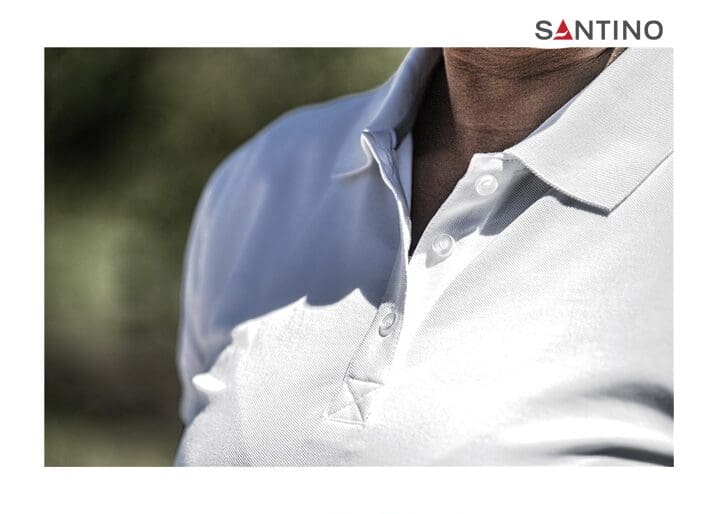 Santino-Poloshirt-Mojo-Ladies-Fit-1008601 - Afbeelding 12
