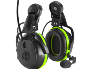 Hellberg Synergy MP Helmbevestiging