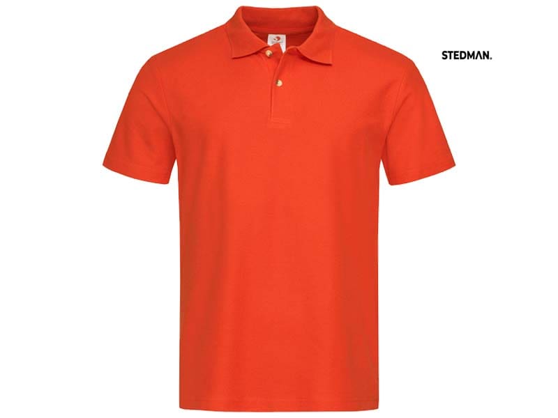 Stedman STE3000 Stedman Polo Short Sleeves for him - Afbeelding 12