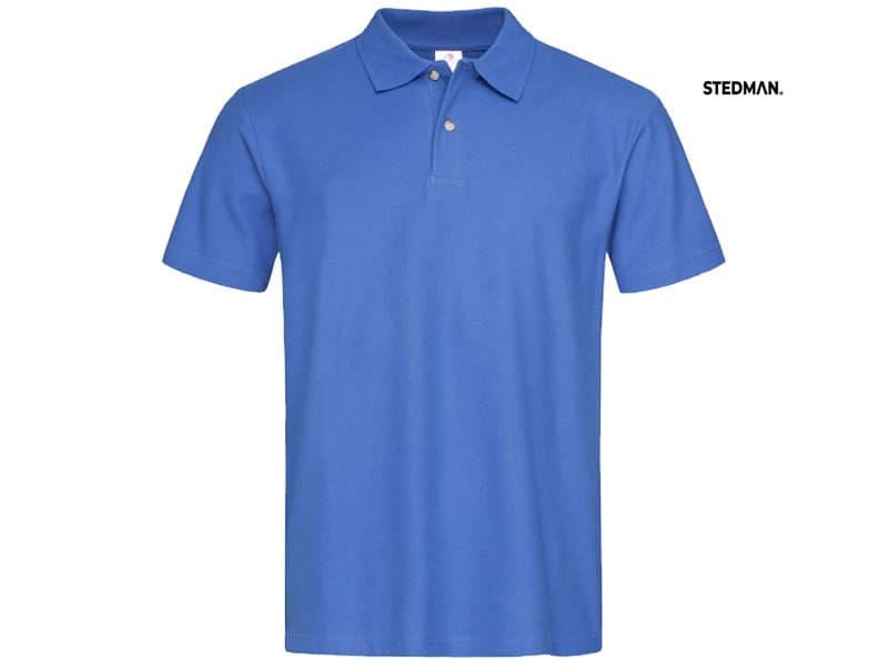 Stedman STE3000 Stedman Polo Short Sleeves for him - Afbeelding 4
