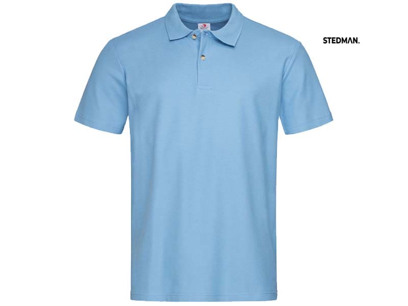 Stedman STE3000 Stedman Polo Short Sleeves for him - Afbeelding 6
