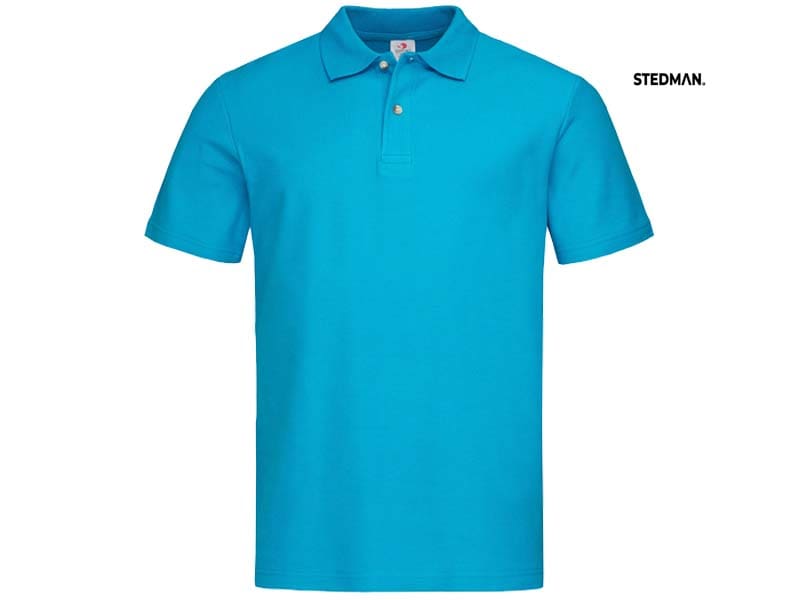 Stedman STE3000 Stedman Polo Short Sleeves for him - Afbeelding 5