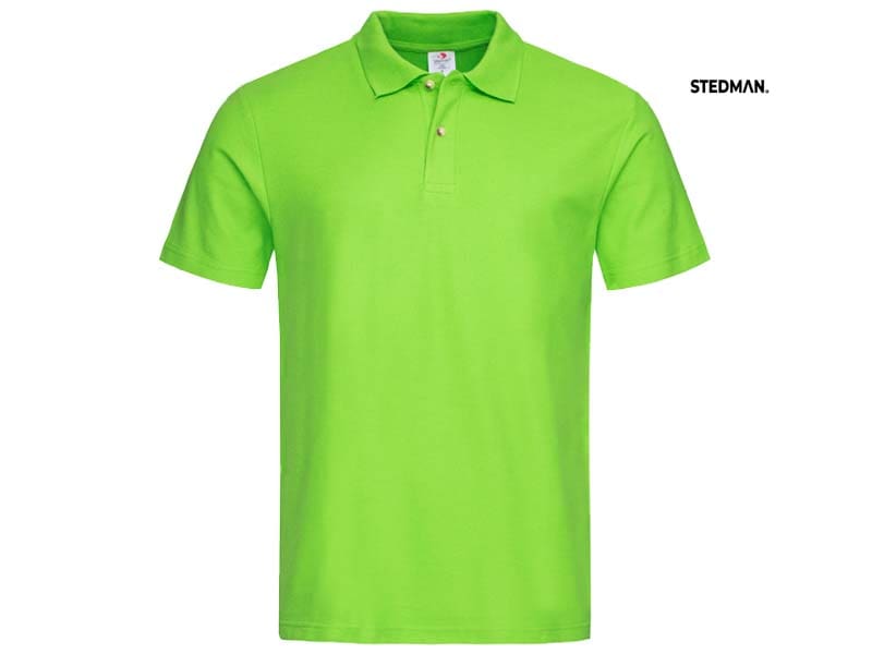 Stedman STE3000 Stedman Polo Short Sleeves for him - Afbeelding 15