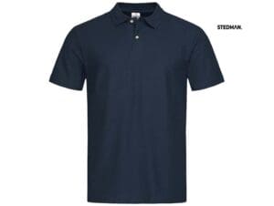Stedman-STE3000-Classic Polo_532C Blue Midnight