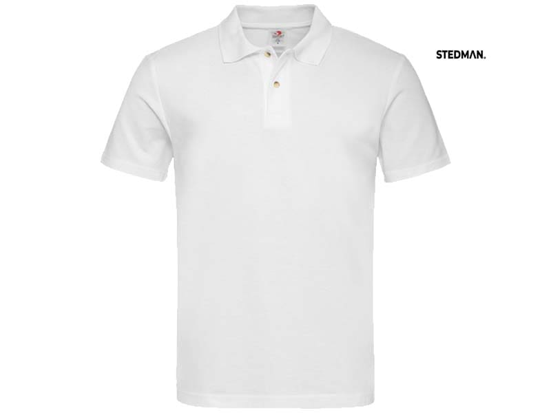 Stedman STE3000 Stedman Polo Short Sleeves for him - Afbeelding 16
