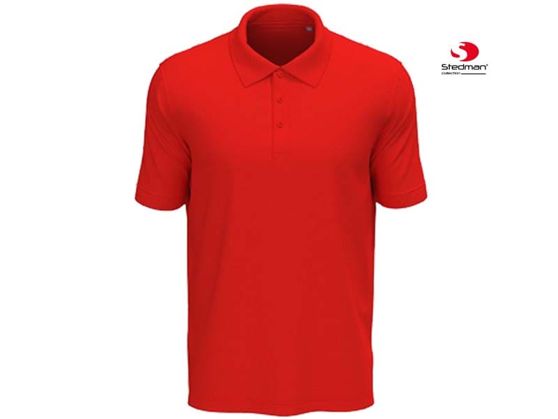 Stedman STE9060 Stedman Harper Polo Short Sleeves for him - Afbeelding 10