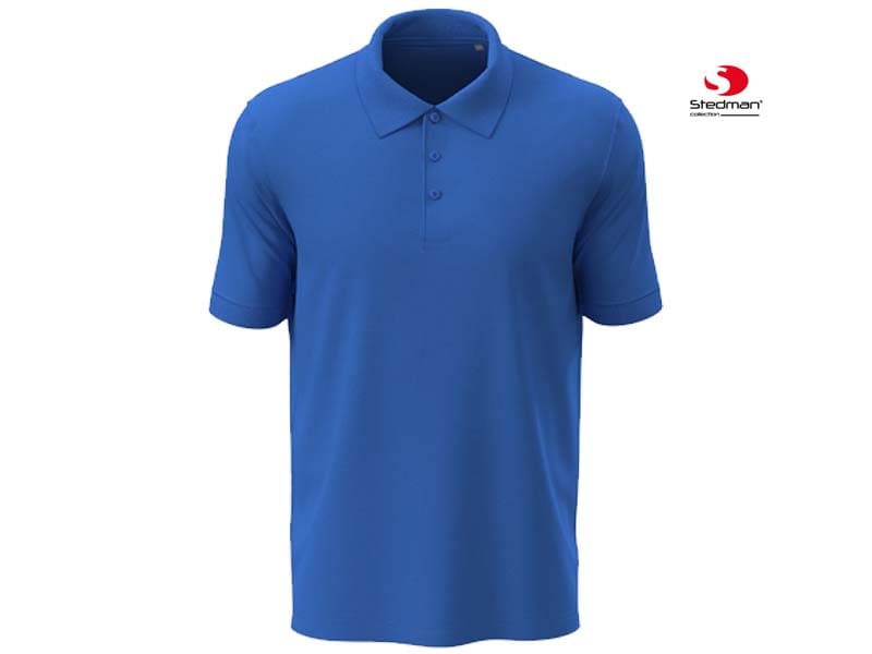 Stedman STE9060 Stedman Harper Polo Short Sleeves for him - Afbeelding 9
