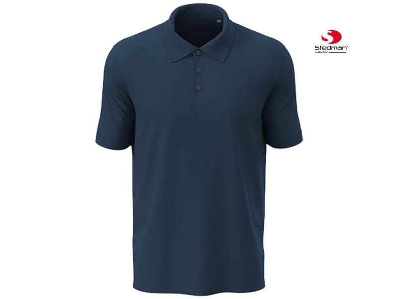 Stedman STE9060 Stedman Harper Polo Short Sleeves for him - Afbeelding 2