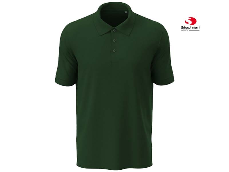 Stedman STE9060 Stedman Harper Polo Short Sleeves for him - Afbeelding 8