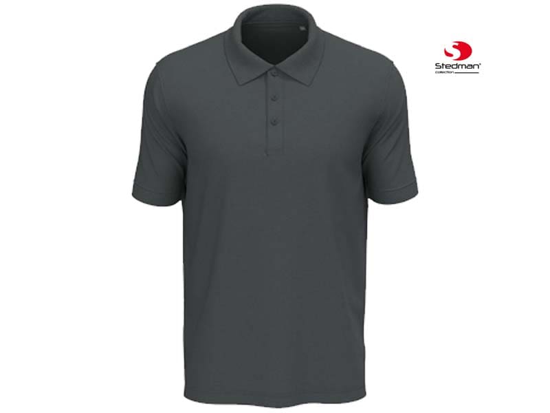 Stedman STE9060 Stedman Harper Polo Short Sleeves for him - Afbeelding 3