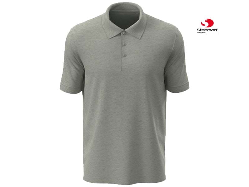 Stedman STE9060 Stedman Harper Polo Short Sleeves for him - Afbeelding 4