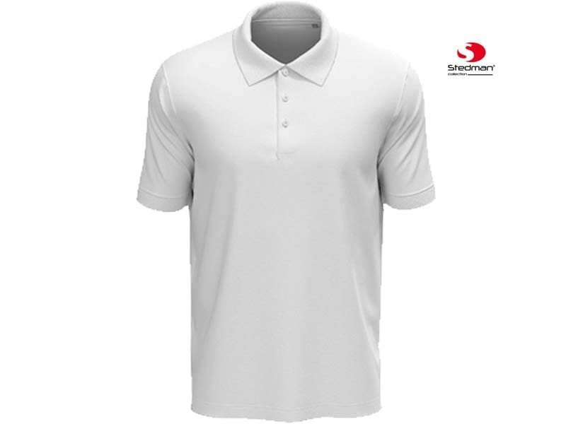 Stedman STE9060 Stedman Harper Polo Short Sleeves for him - Afbeelding 11