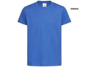 Stedma-Classic-STE2200_T T-shirt for kids_ 2728C Bright Royal