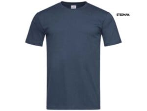 Stedman-STE2010-Classic-T Fitted T-shirt_289C Navy Blue-Voorkant