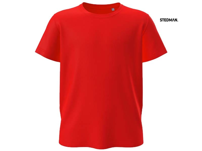 Stedman STE8170 Stedman Sports-T Interlock T-shirt Short Sleeves for kids - Afbeelding 6