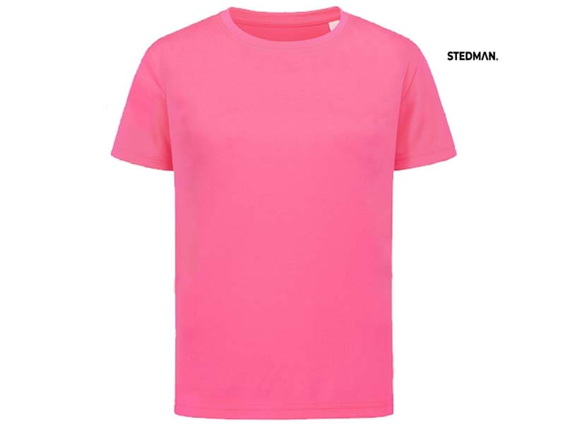 Stedman STE8170 Stedman Sports-T Interlock T-shirt Short Sleeves for kids - Afbeelding 8