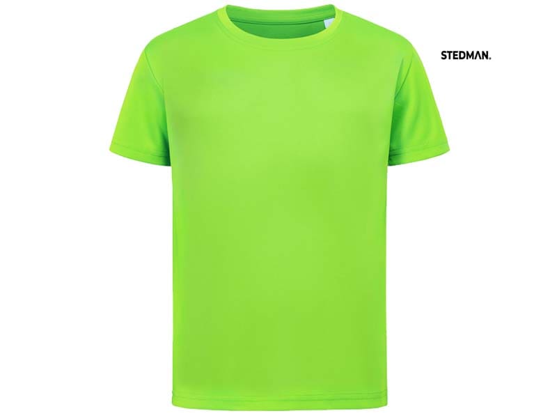 Stedman STE8170 Stedman Sports-T Interlock T-shirt Short Sleeves for kids - Afbeelding 11