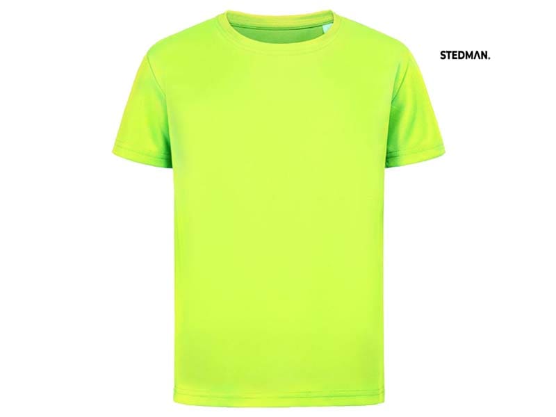 Stedman STE8170 Stedman Sports-T Interlock T-shirt Short Sleeves for kids - Afbeelding 12