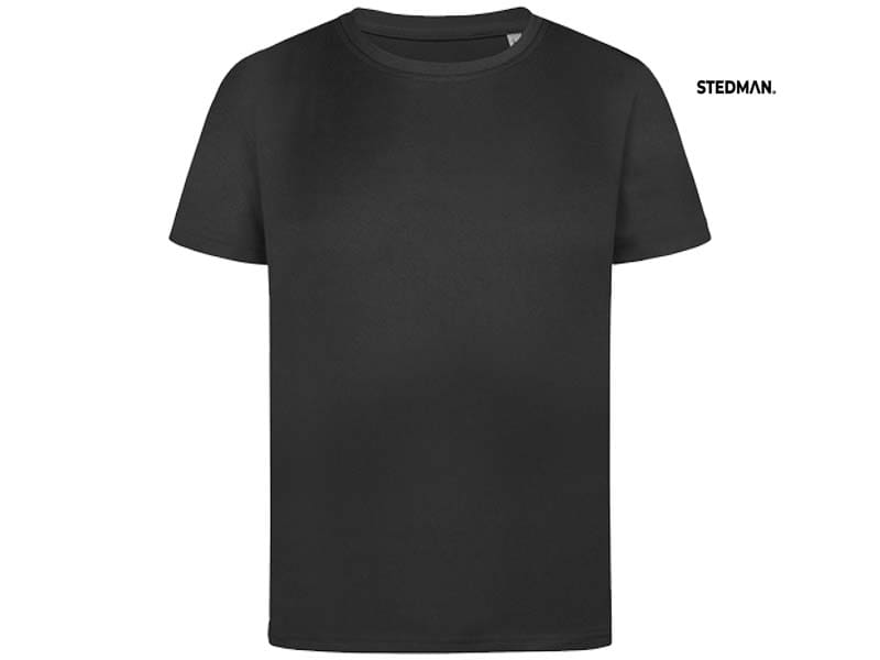 Stedman STE8170 Stedman Sports-T Interlock T-shirt Short Sleeves for kids - Afbeelding 4