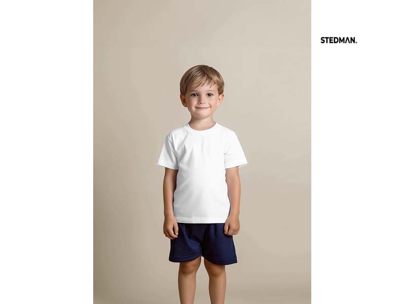 Stedman STE8170 Stedman Sports-T Interlock T-shirt Short Sleeves for kids - Afbeelding 14