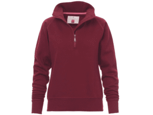 Payper Dames Sweatshirt Miami+ Lady_Bordeaux-000002-0001